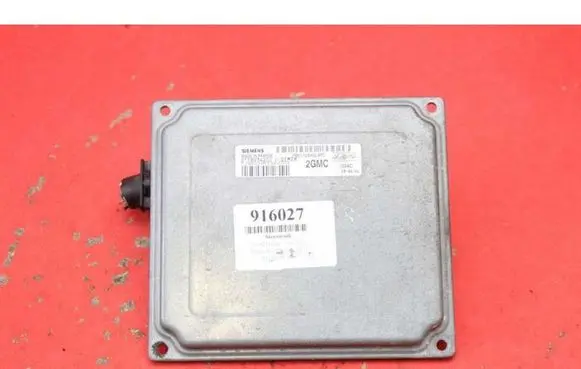 Ford Focus C-MAX Engine control unit/module ECU 7M51-12A650-AFC