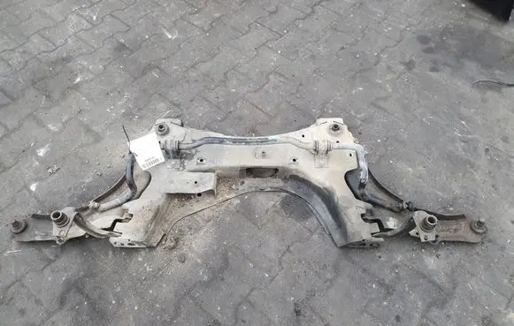 Renault Scenic II - Grand scenic II Front suspension assembly kit set 8200299906