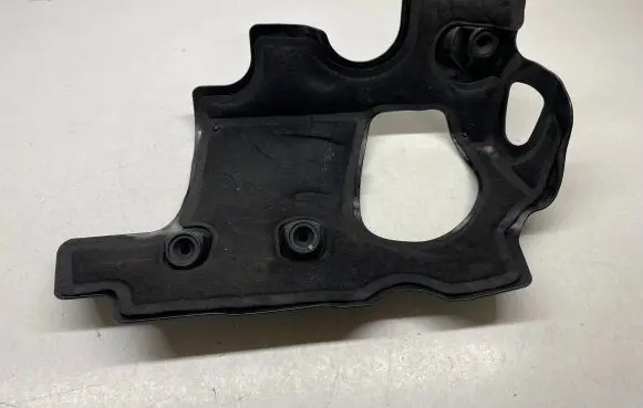 Audi Q7 4M Engine cover (trim) 4M0103925