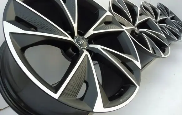 Audi RS6 C8 R22 alloy rim 4K0601025BC 5X112