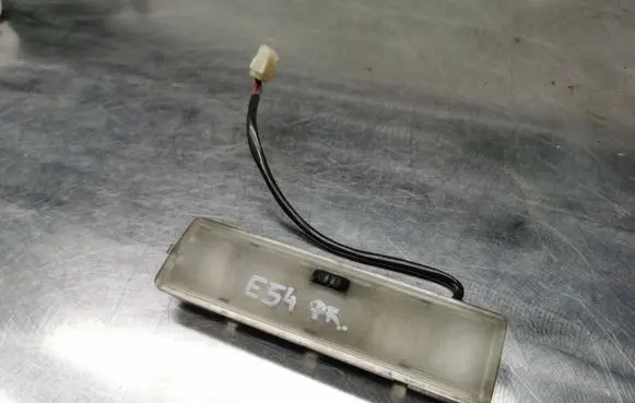 BMW 5 E34 Front seat light 1374112