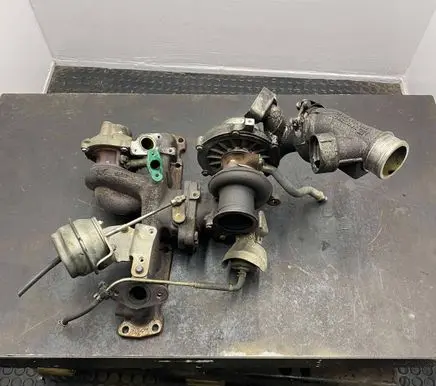 Volvo XC60 Turbo 36002757 31293086 50173236