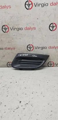 Renault Twingo II Front fog light trim/grill 320753323R