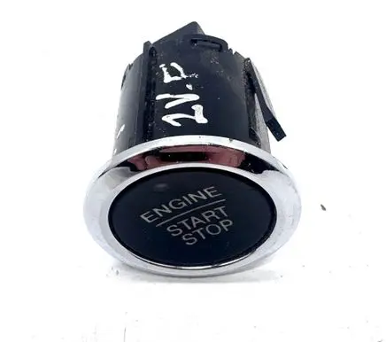 Ford Fusion II Engine start stop button switch DG9T14C376ABW