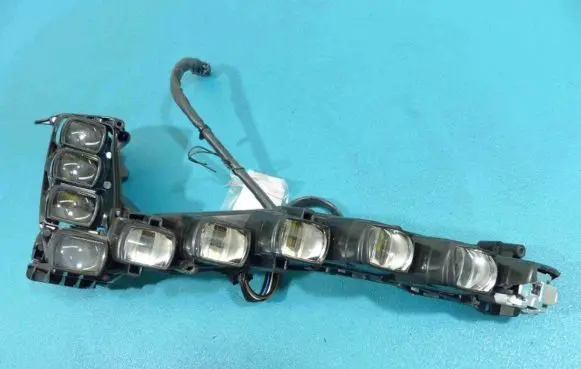 Central body control module