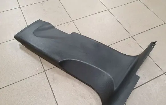 Porsche Macan (95B) (B) pillar trim (bottom) 95B867239B