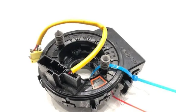 KIA Ceed Airbag squib ring wiring 93490S1130