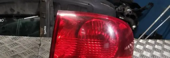 Volkswagen Touareg I Rear/tail lights 7l6945096k