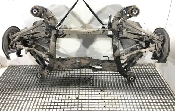 Audi A8 S8 D5 Rear suspension assembly kit set 4N0505235AH