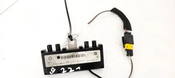 Peugeot 407 Immobiliser reader (aerial) 9654390480 PSA9654390480C