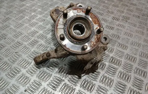 Ford Mondeo MK IV Front wheel hub spindle knuckle 
