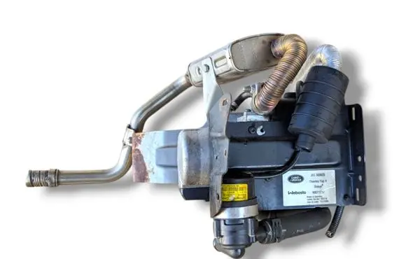 Land Rover Range Rover Sport L320 Auxiliary pre-heater (Webasto) 9007171J JEC500820