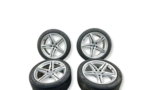 Audi A5 R18 alloy rim 