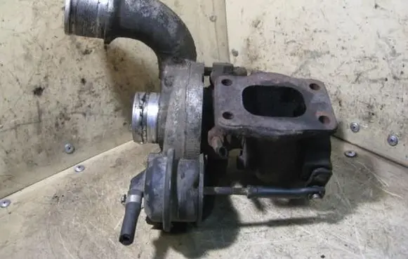 Volvo S40, V40 Turbo 7700658124 19TDI66KW ZK0083F