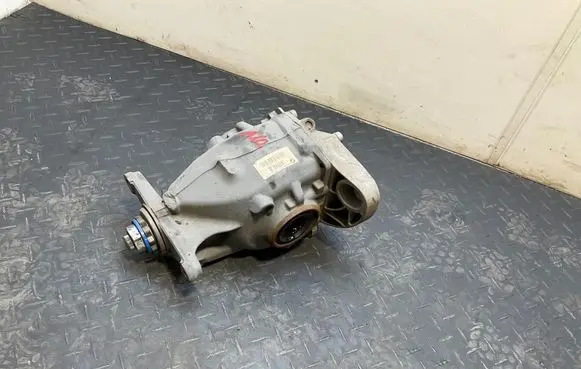 BMW X3 F25 Rear differential 8658462 8915050802570002 338