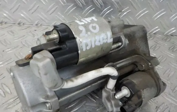 Ford Kuga II Starter motor DS7T11000LE
