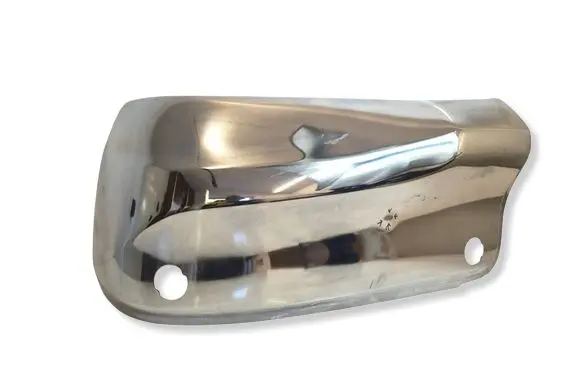 Toyota Hilux VIII Rear bumper corner part panel trim HILLUXAUTOAS3