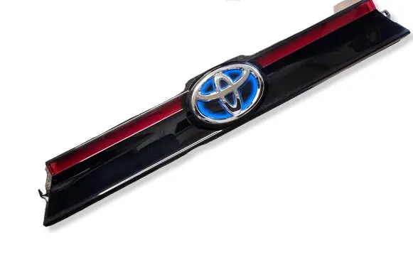 Toyota Yaris Cross Trunk door license plate light bar 768010D760 FL3527210775 L413253