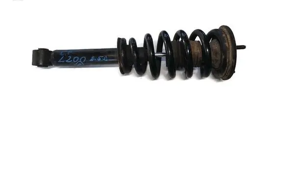 Mitsubishi L200 Front shock absorber with coil spring 178TYS