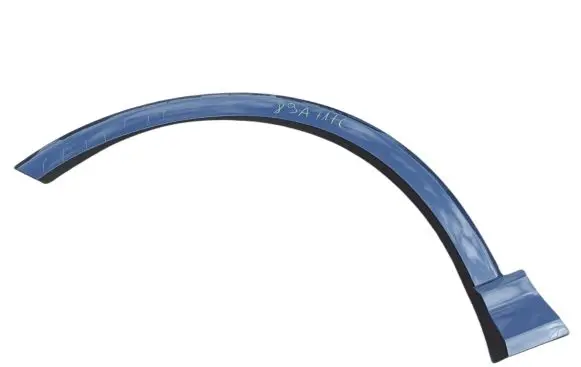 Audi Q4 Sportback e-tron Front arch trim 89A853717C