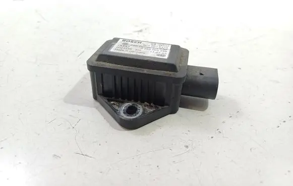 Audi A4 S4 B6 8E 8H ESP acceleration yaw rate sensor 0265005245