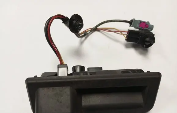 Volkswagen T-Cross Reversing camera 2GM827566 CAMN 1CR065
