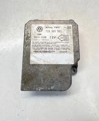 Volkswagen Golf IV Airbag control unit/module 1C0909601 5WK43120
