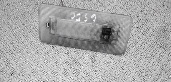 Ford Transit Rear seat light VC151377680
