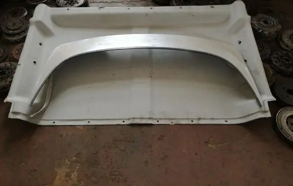 Porsche Boxster 986 Tailgate/trunk spoiler 