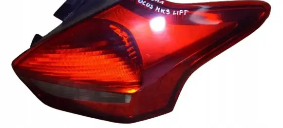 Ford Focus Rear/tail lights