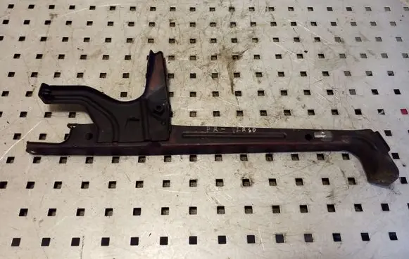 Toyota Corolla Verso E121 Side radiator support slam panel 
