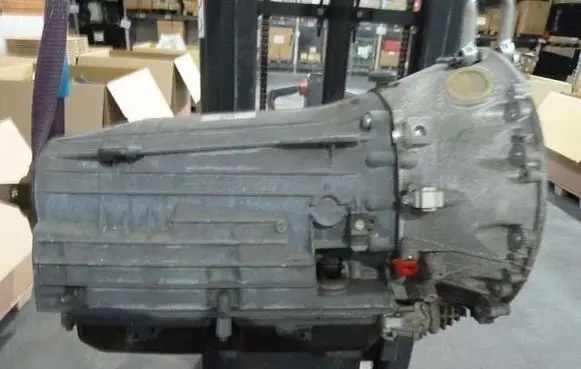 Mercedes-Benz CLS C218 X218 Automatic gearbox 72290605356312KG