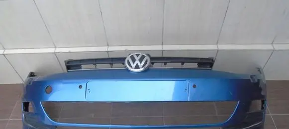Volkswagen Golf VII Front bumper 5G0807221