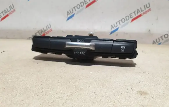BMW 2 F46 Traction control (ASR) switch 9323940 61319323940