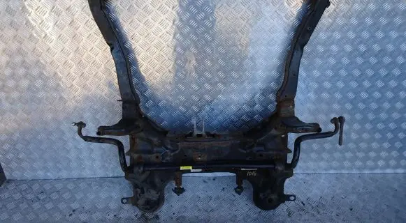 Opel Mokka X Front axle beam 