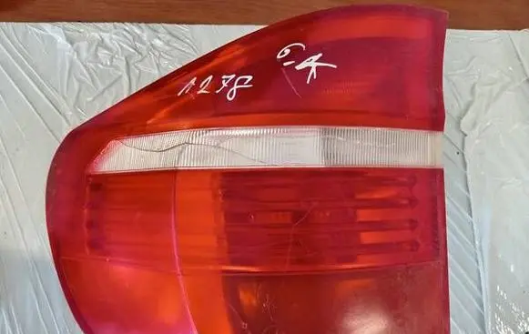 Rear/tail lights