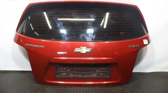 Chevrolet Aveo Truck tailgate 