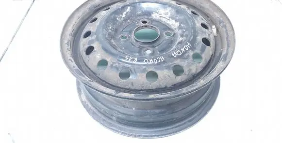 Honda Accord R15 steel rim 