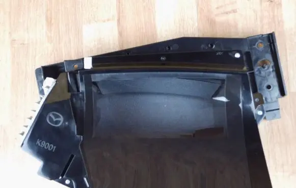 Mazda CX-30 Head up display screen D42C55HU0