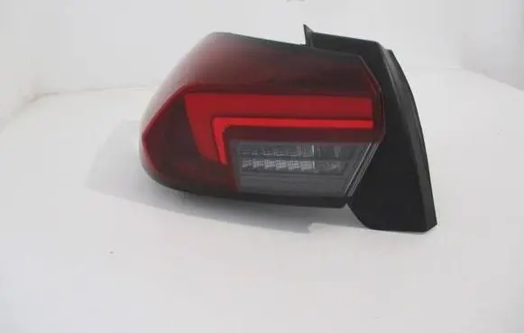 Opel Corsa F Rear/tail lights 9829317880