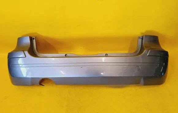 Rear bumper