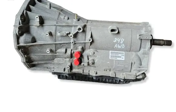 Dodge Challenger Automatic gearbox 68391519AA P68391519AA DFT850RE