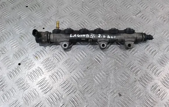 Renault Laguna III Fuel main line pipe 8200661279-A