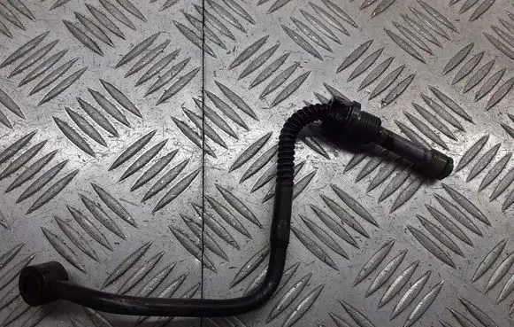 Renault Scenic II - Grand scenic II Turbo turbocharger oiling pipe/hose
