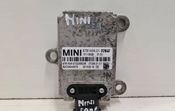 Mini One - Cooper Clubman R55 Engine control unit/module ECU 678143401 A2C53245370 15113820