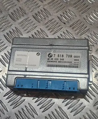 Gearbox control unit/module