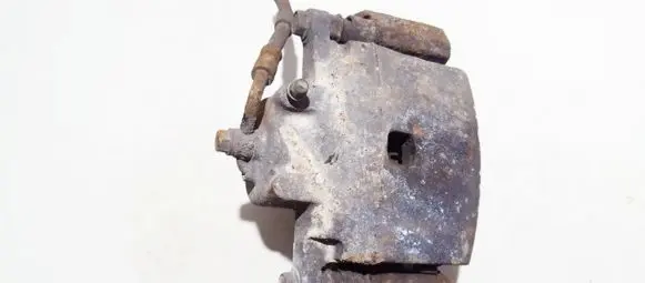 Mazda 6 Front brake caliper