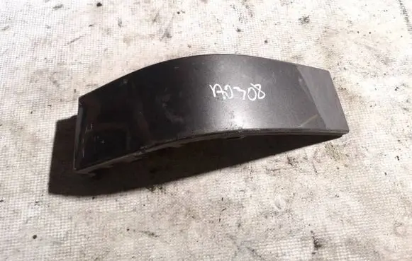 Rear/tail light trim molding