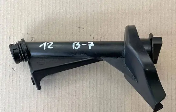 Ford Transit Oil fill pipe 6C1Q6763AC C89WA