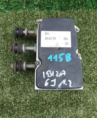 Seat Ibiza IV (6J,6P) ABS Pump 0265237003 6R0614117 6R0907379